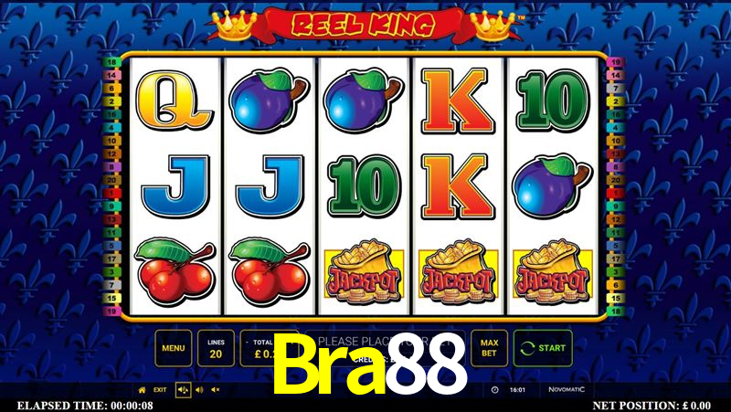 Bra88.Com - Bra88 Bet - Melhores Slots De Caça Niquel
