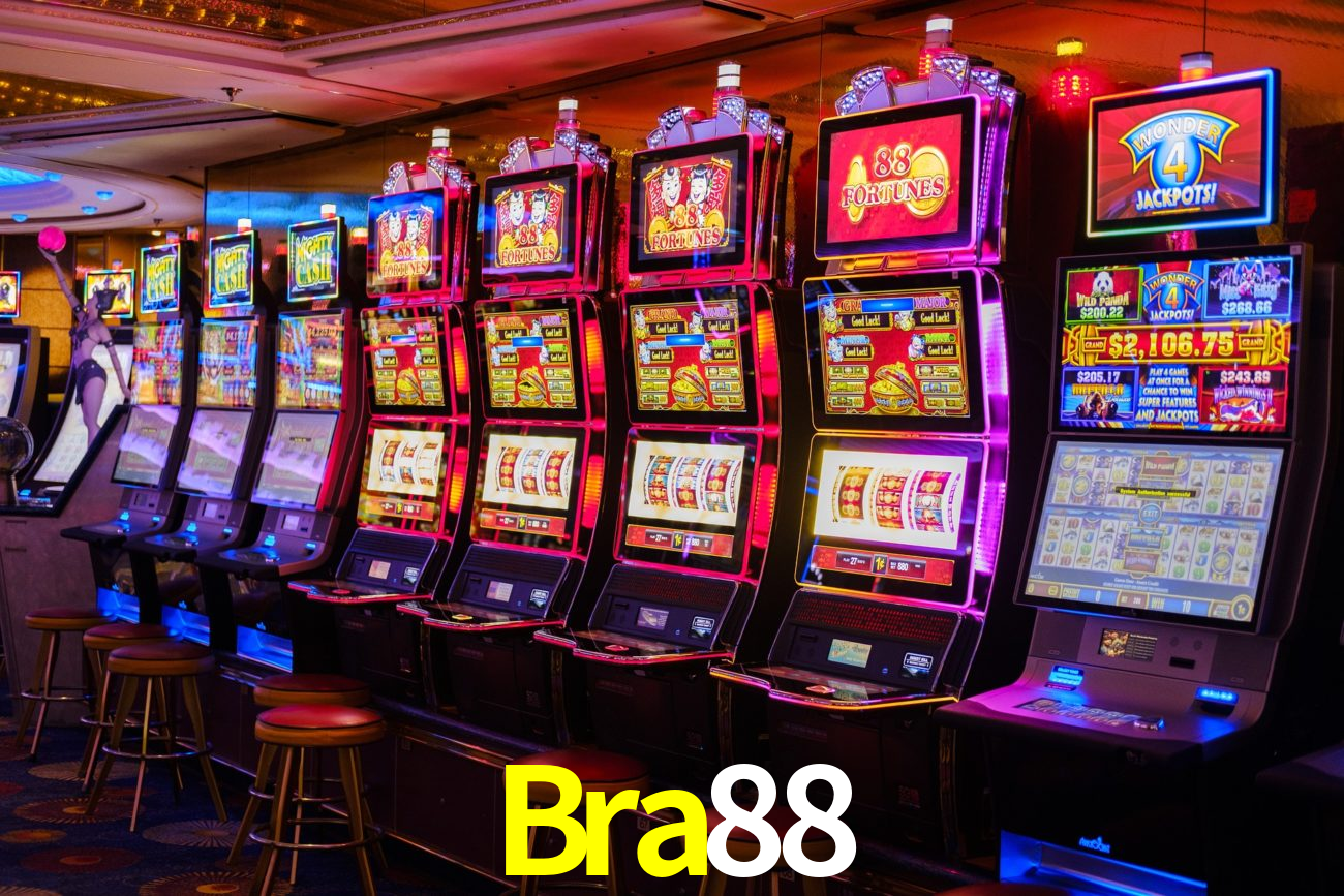 Bra88: A Experiência de Casino com Jogos de Mesa ao Vivo